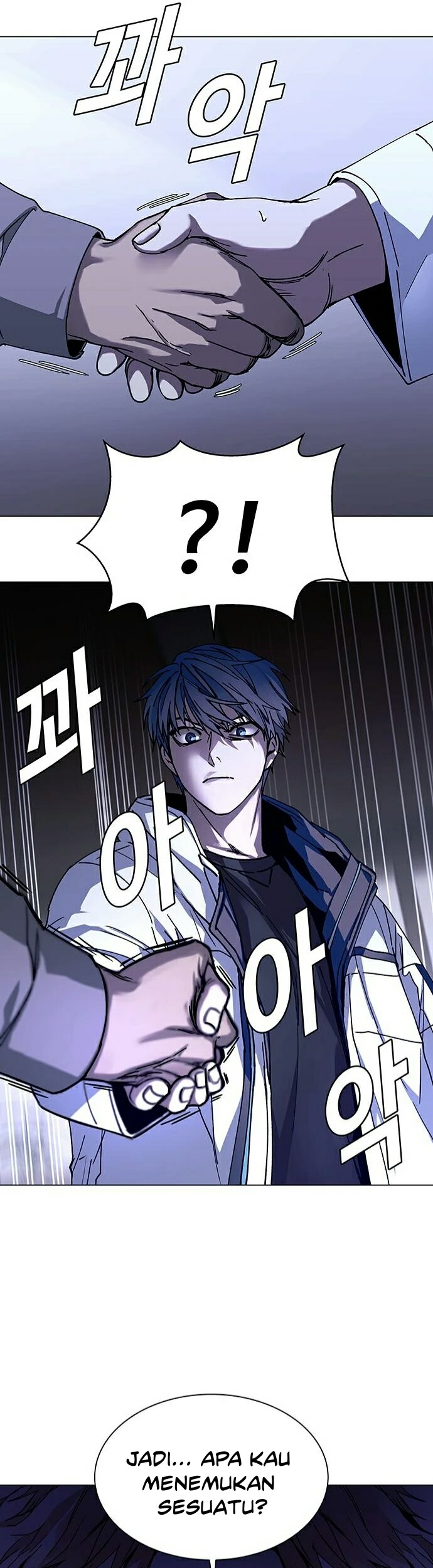 The End of the World is Just a Game to Me Chapter 5 - halaman 27