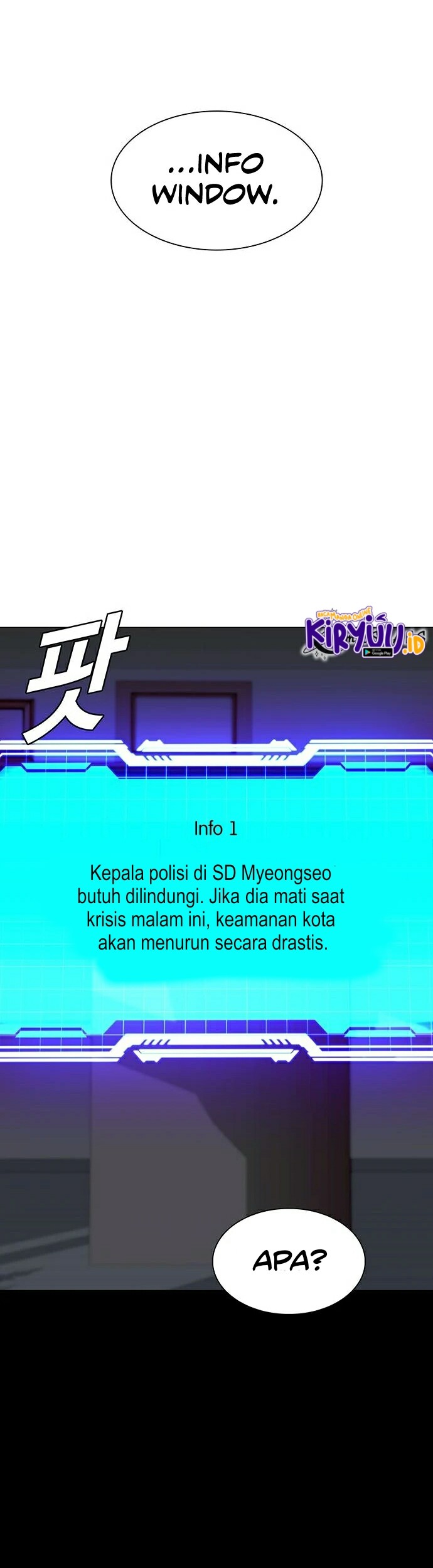 The End of the World is Just a Game to Me Chapter 5 - halaman 4