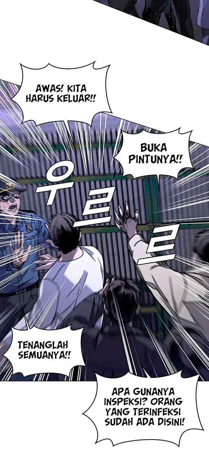 The End of the World is Just a Game to Me Chapter 5 - halaman 40
