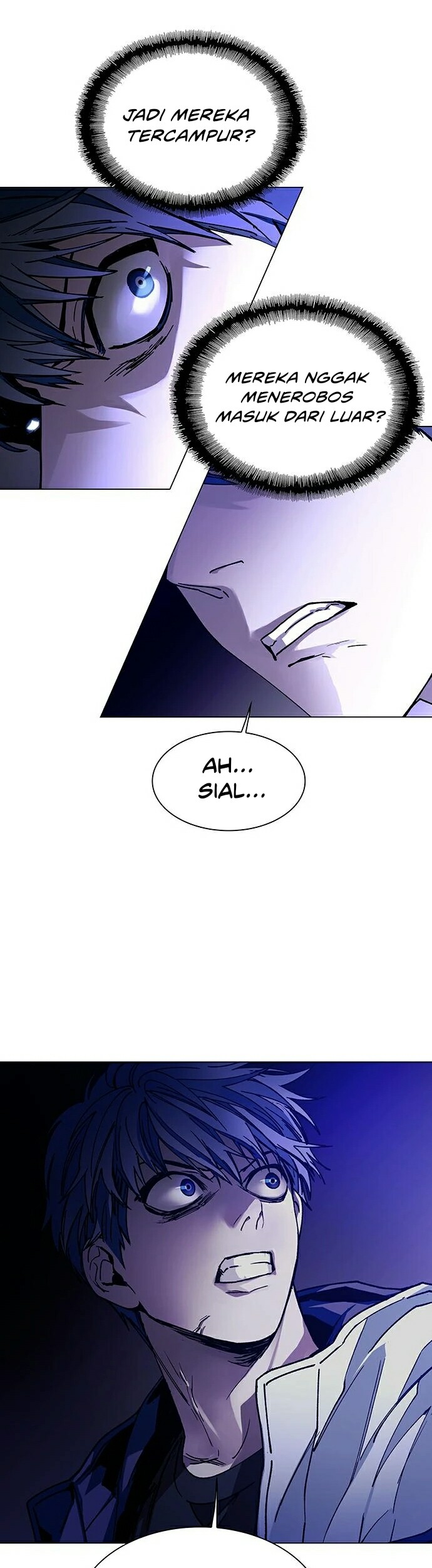 The End of the World is Just a Game to Me Chapter 5 - halaman 41