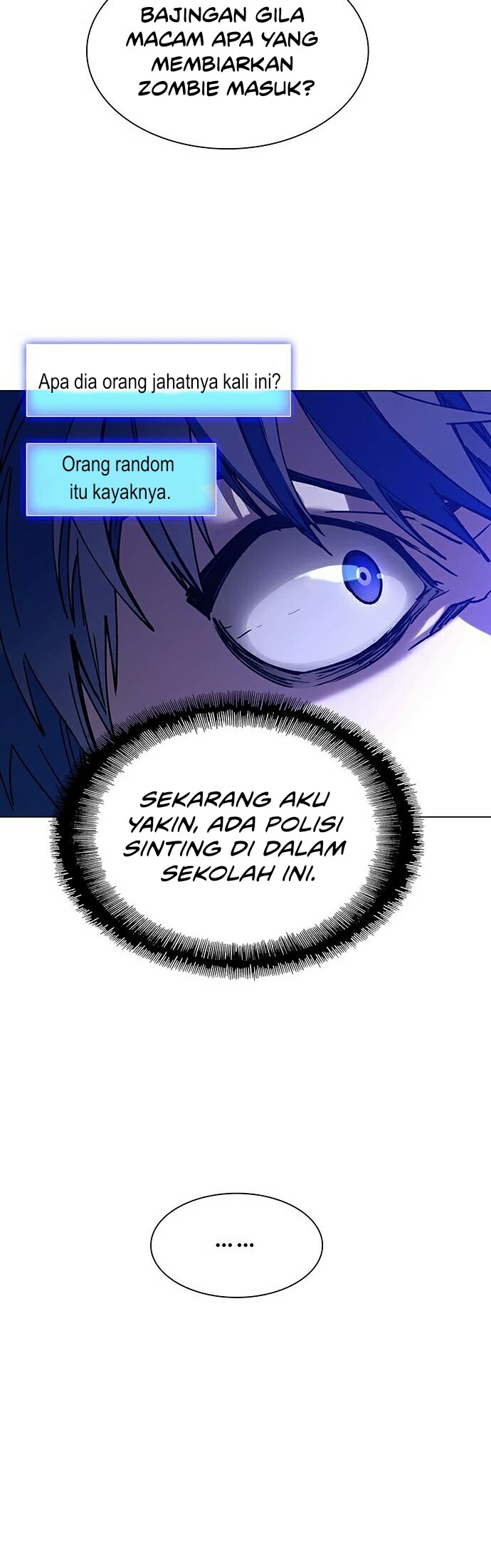 The End of the World is Just a Game to Me Chapter 5 - halaman 42