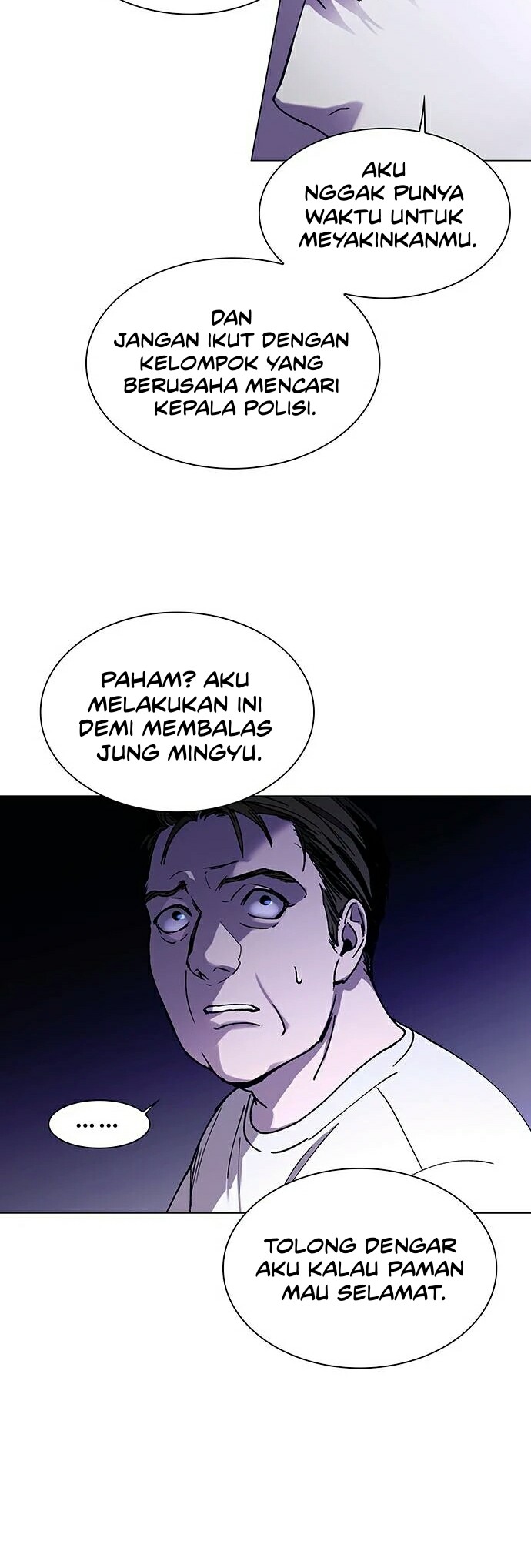 The End of the World is Just a Game to Me Chapter 5 - halaman 44