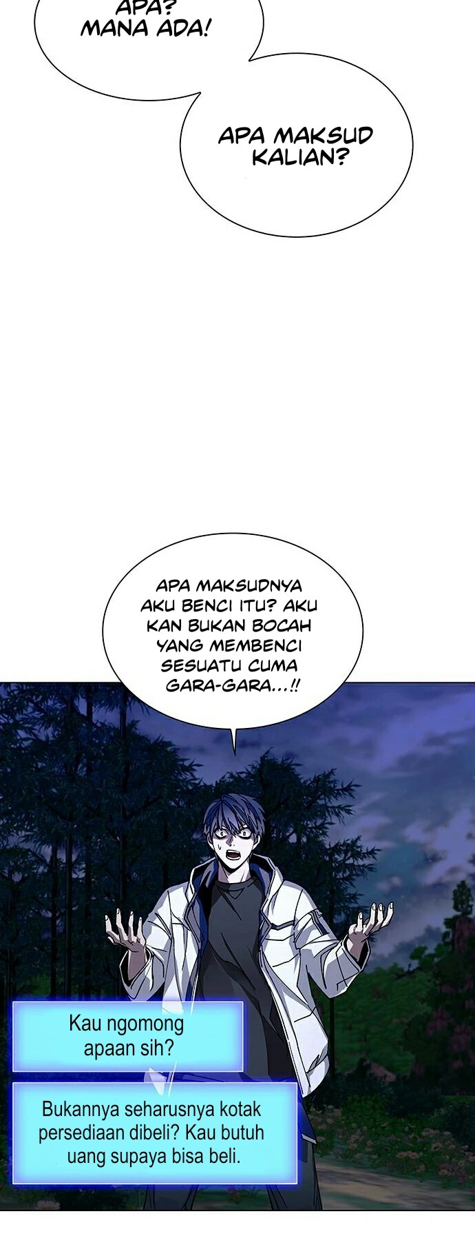 The End of the World is Just a Game to Me Chapter 5 - halaman 53