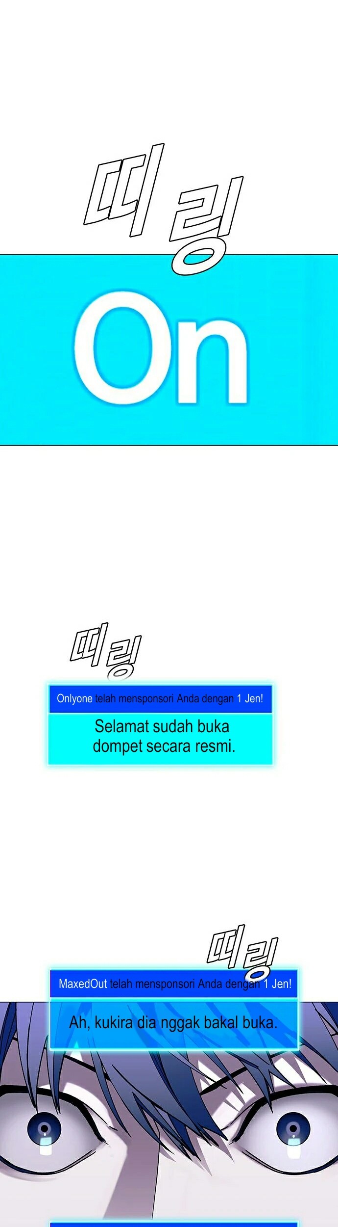 The End of the World is Just a Game to Me Chapter 5 - halaman 56