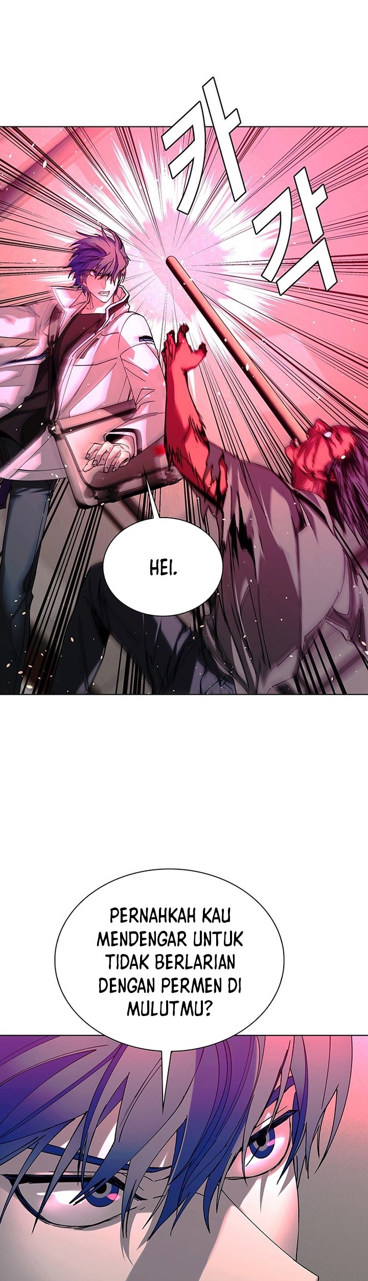 The End of the World is Just a Game to Me Chapter 50 - halaman 18