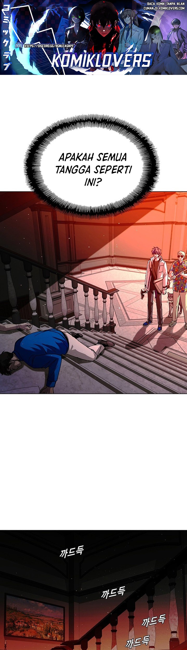 The End of the World is Just a Game to Me Chapter 50 - halaman 2