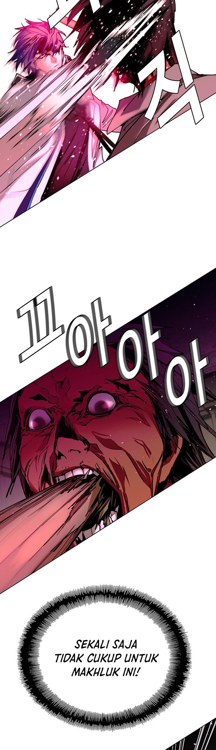 The End of the World is Just a Game to Me Chapter 50 - halaman 20