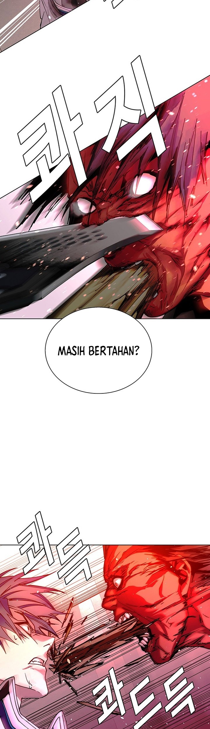 The End of the World is Just a Game to Me Chapter 50 - halaman 22
