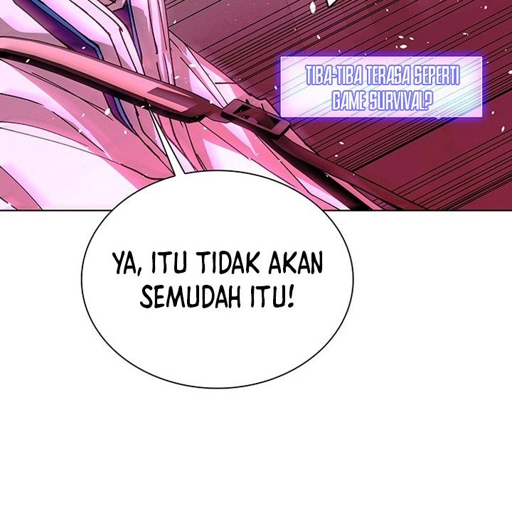 The End of the World is Just a Game to Me Chapter 50 - halaman 23
