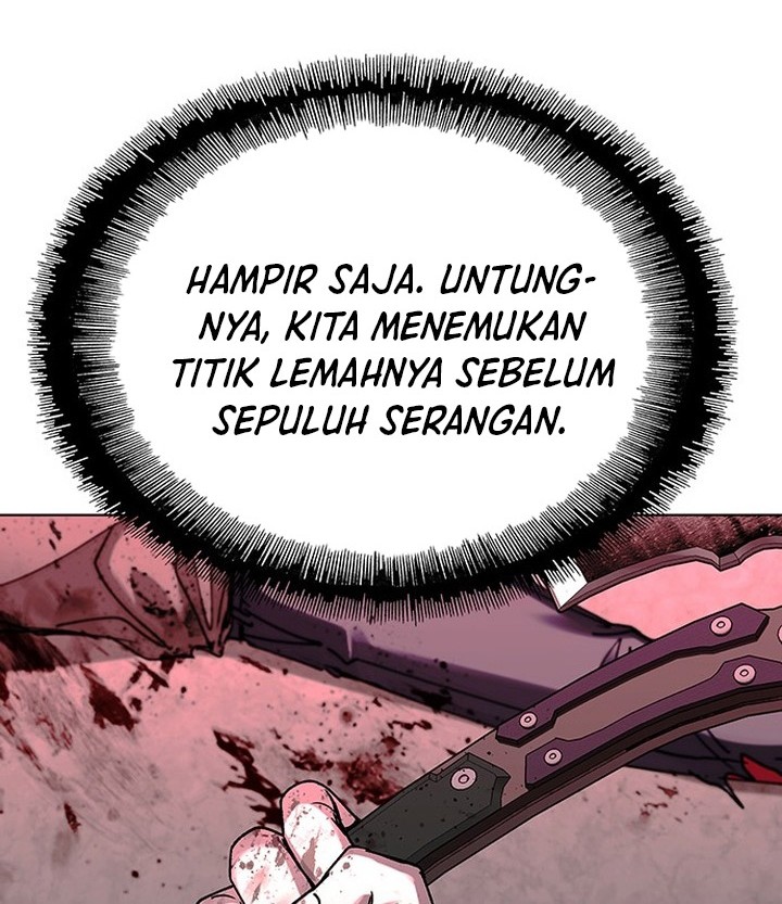 The End of the World is Just a Game to Me Chapter 50 - halaman 31