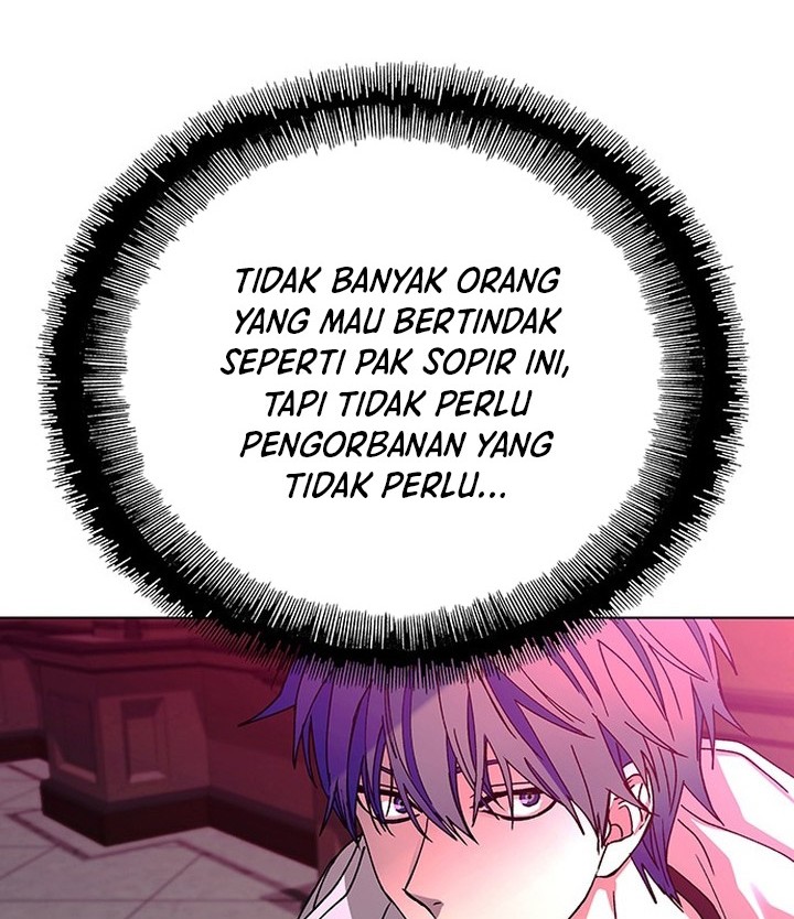 The End of the World is Just a Game to Me Chapter 50 - halaman 35