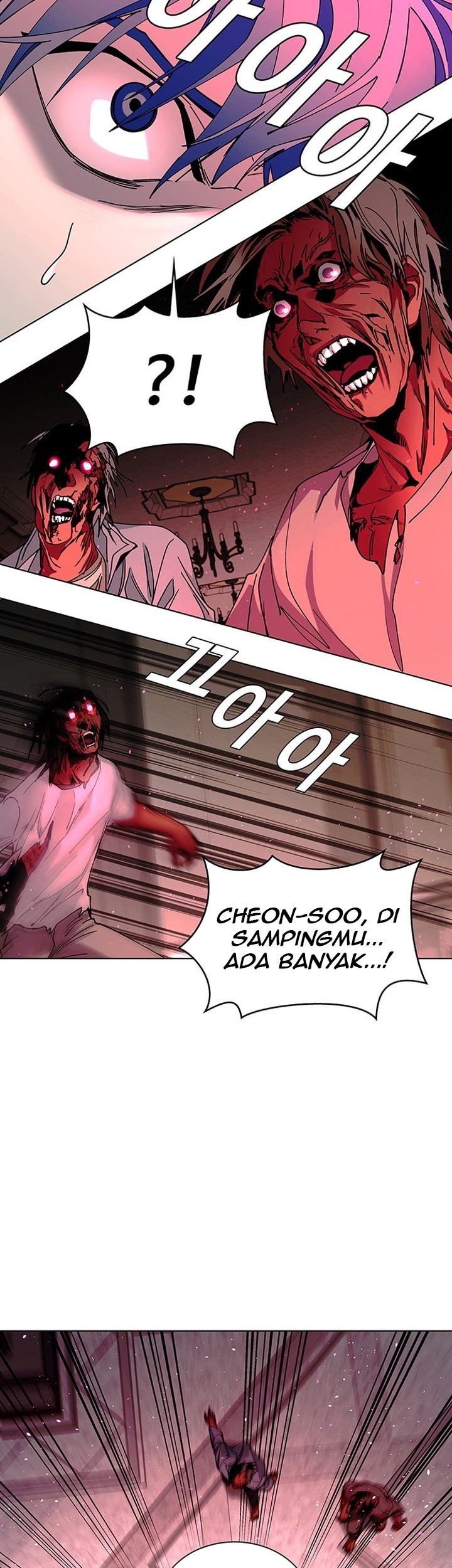 The End of the World is Just a Game to Me Chapter 50 - halaman 40