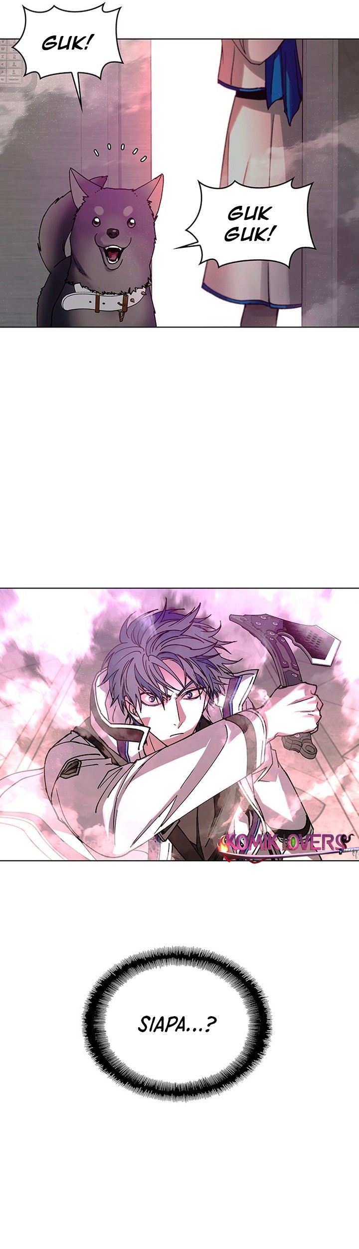 The End of the World is Just a Game to Me Chapter 50 - halaman 50