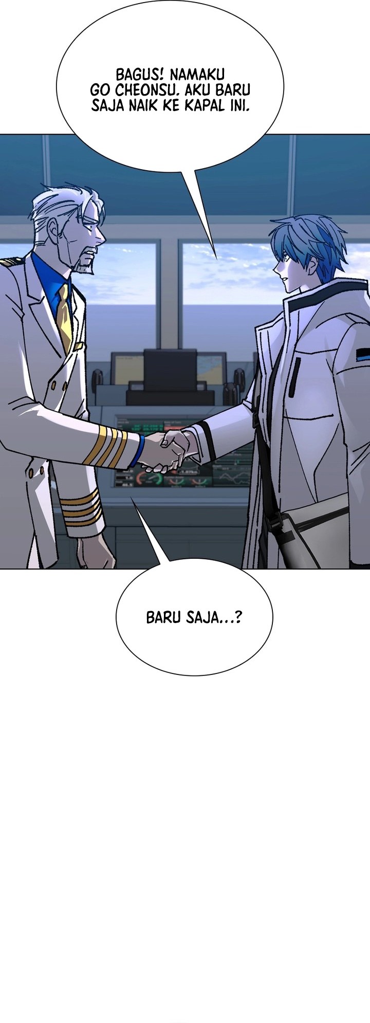 The End of the World is Just a Game to Me Chapter 51 - halaman 13