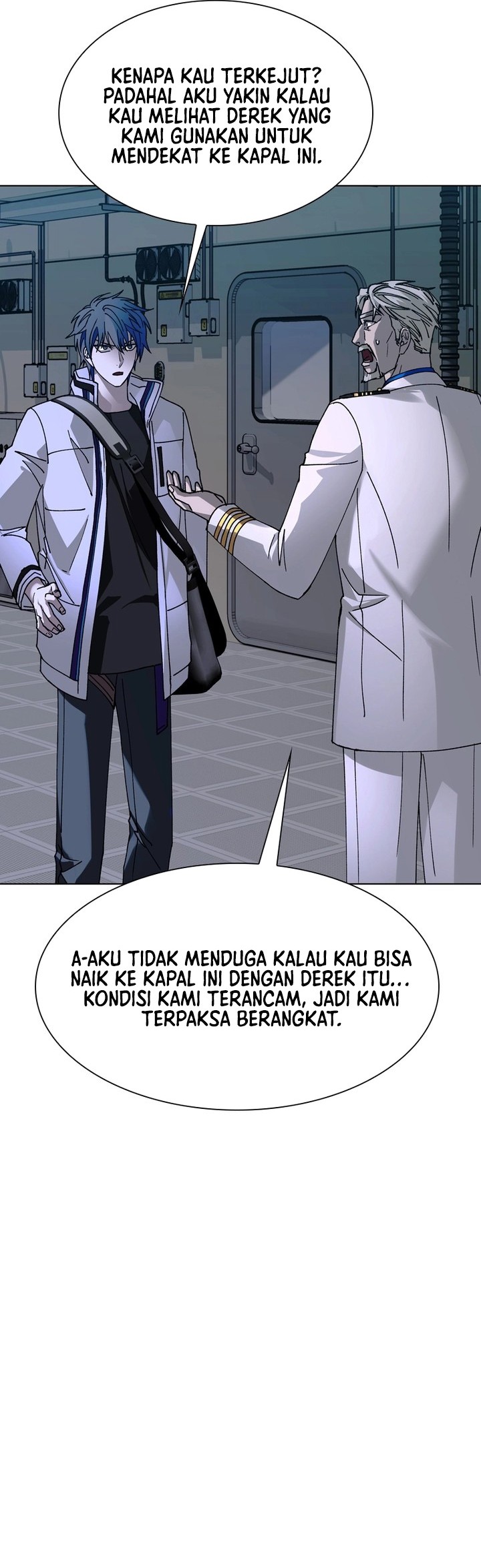 The End of the World is Just a Game to Me Chapter 51 - halaman 15