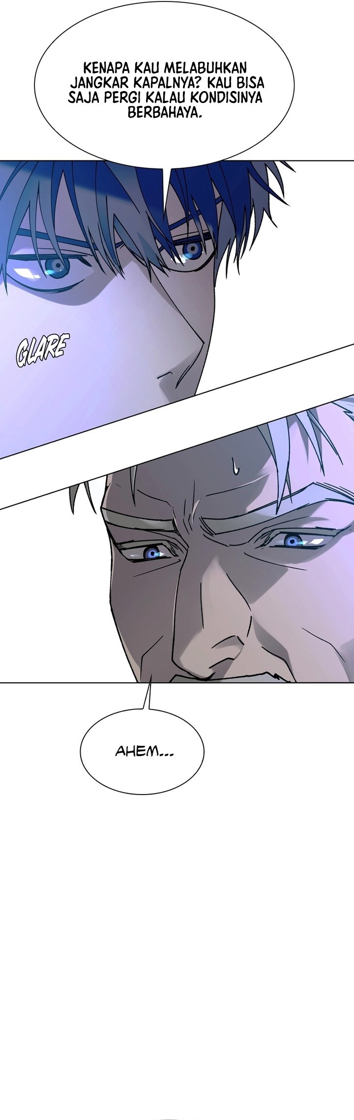 The End of the World is Just a Game to Me Chapter 51 - halaman 16