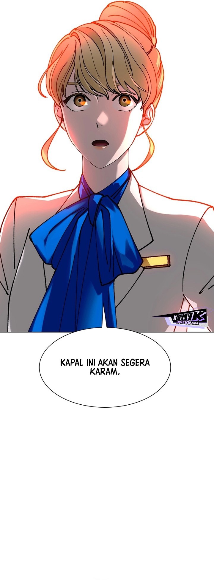 The End of the World is Just a Game to Me Chapter 51 - halaman 2