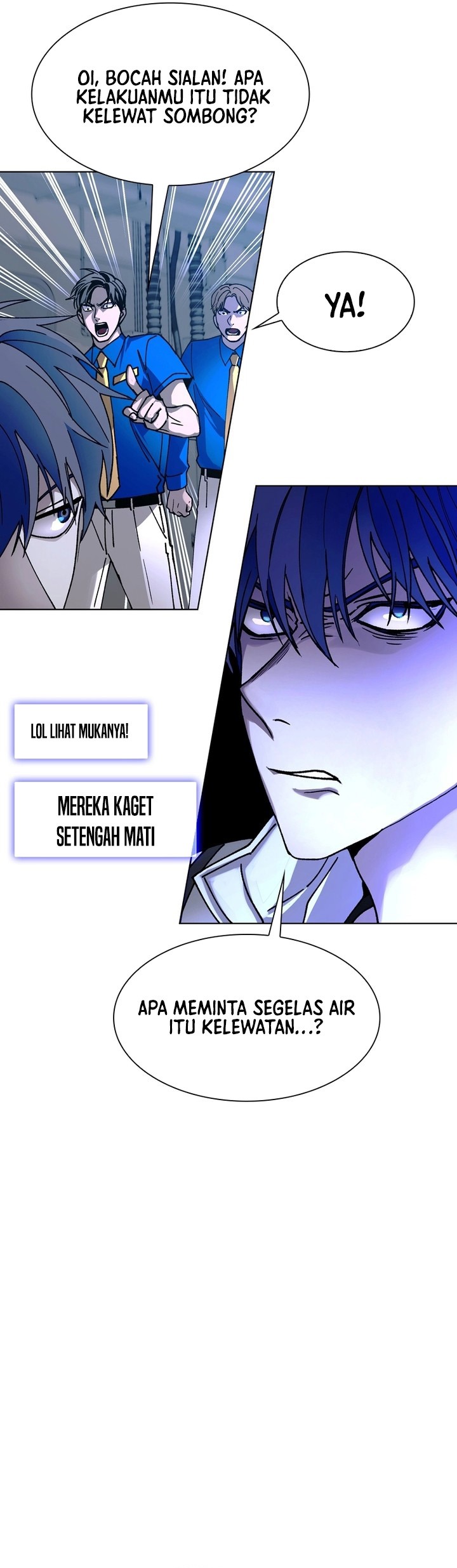 The End of the World is Just a Game to Me Chapter 51 - halaman 23