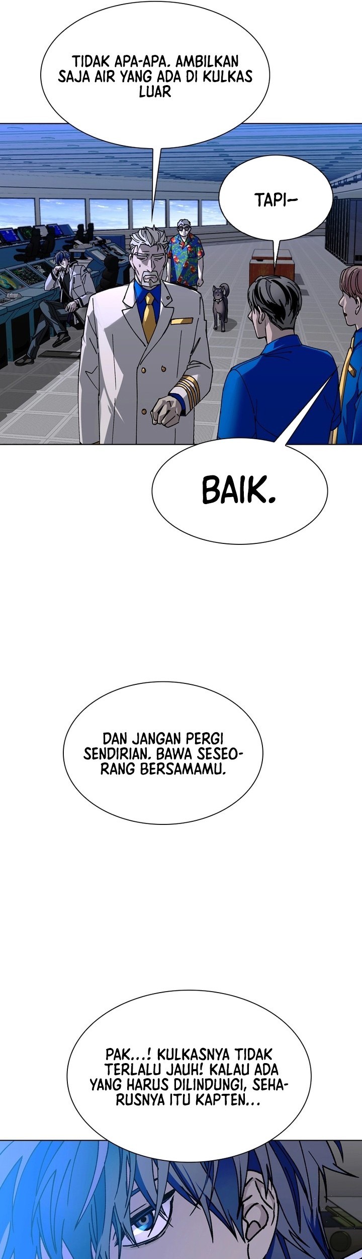The End of the World is Just a Game to Me Chapter 51 - halaman 24