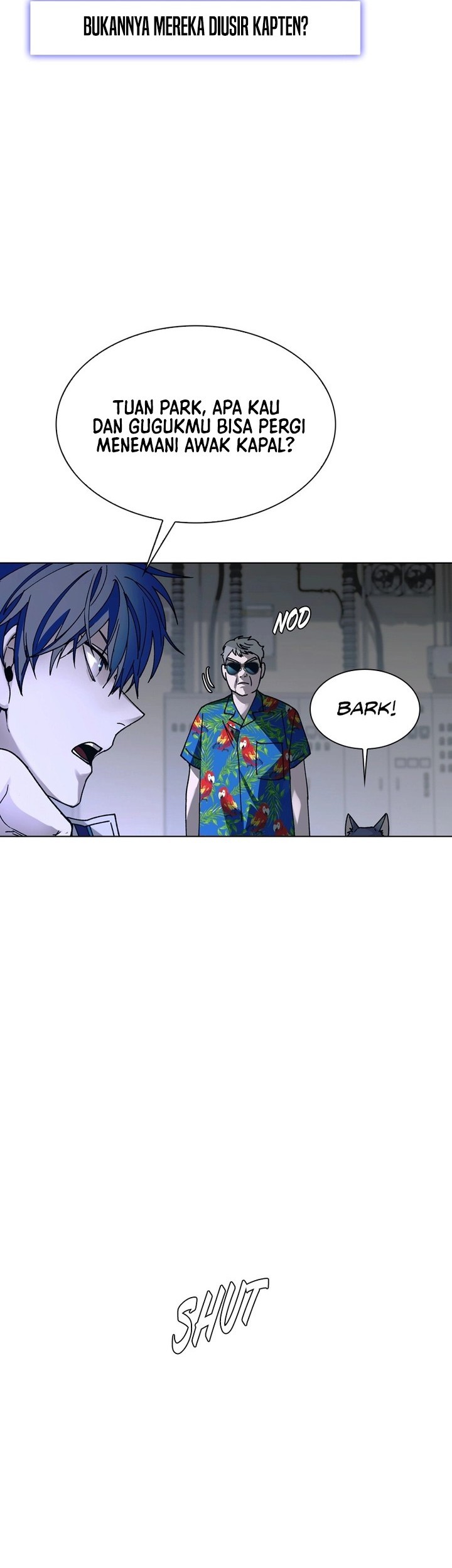 The End of the World is Just a Game to Me Chapter 51 - halaman 26