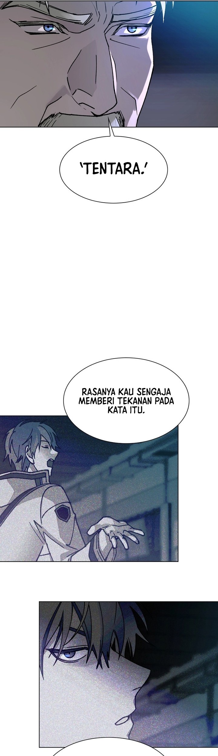 The End of the World is Just a Game to Me Chapter 51 - halaman 29