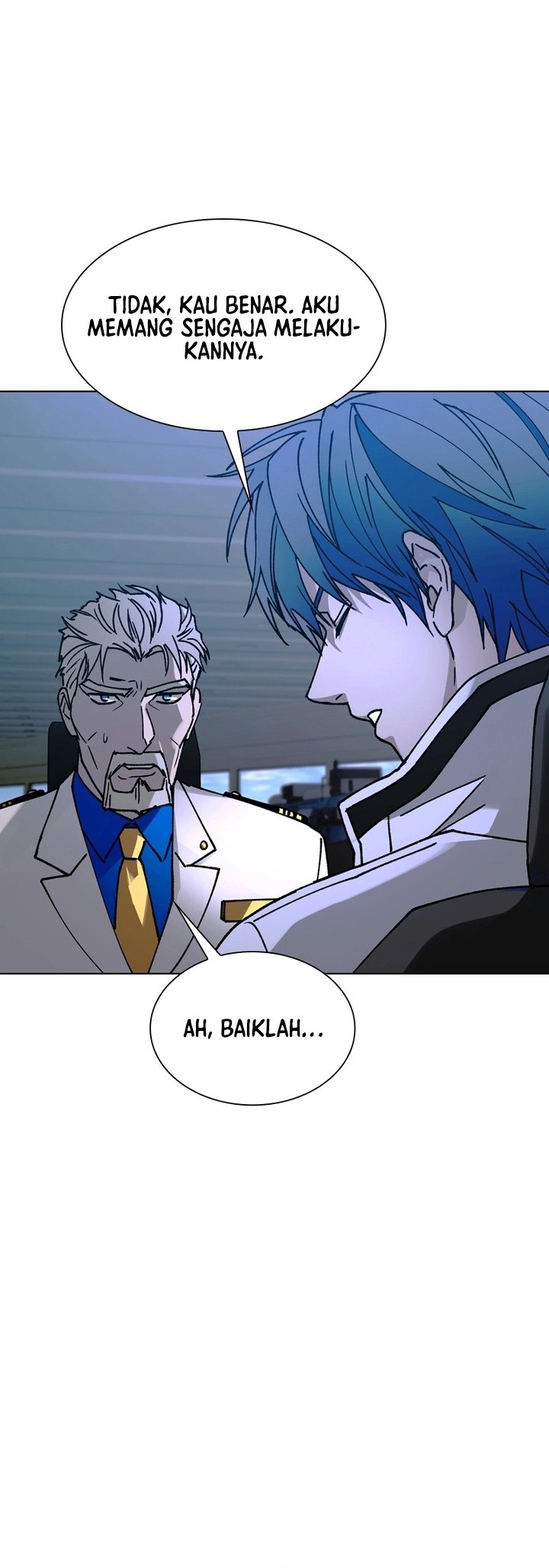 The End of the World is Just a Game to Me Chapter 51 - halaman 31