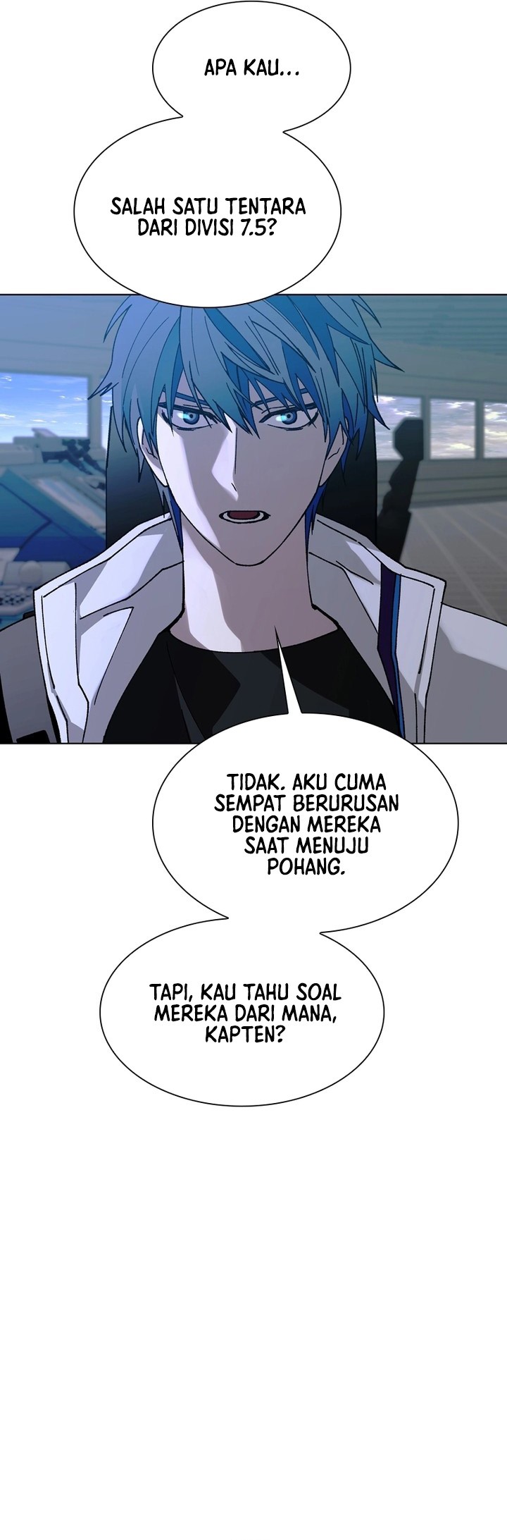 The End of the World is Just a Game to Me Chapter 51 - halaman 33