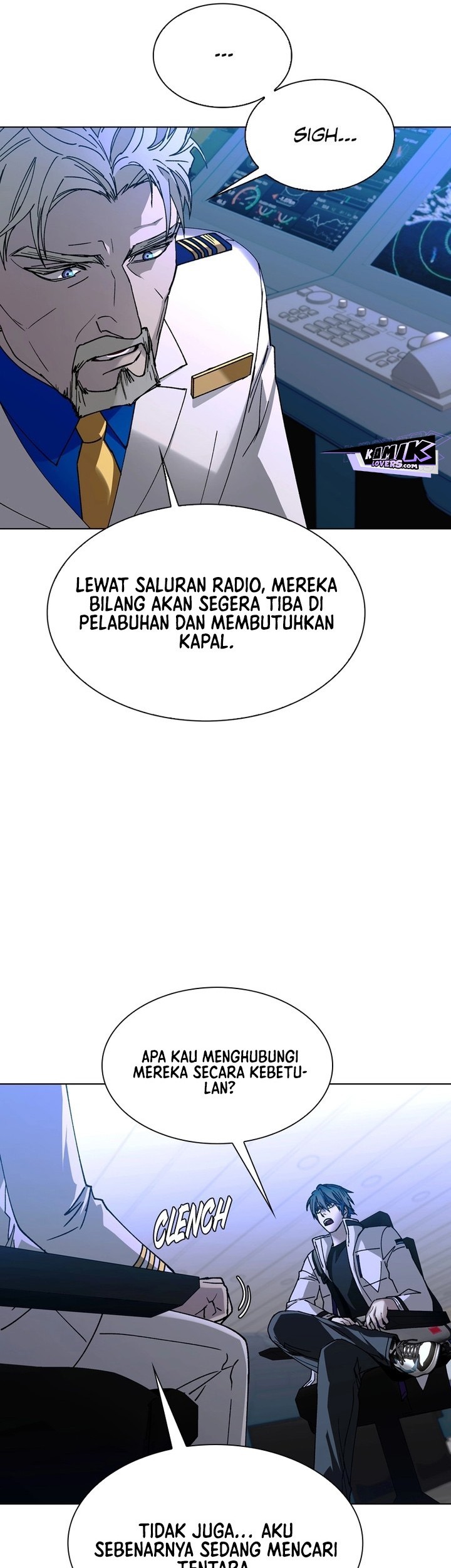 The End of the World is Just a Game to Me Chapter 51 - halaman 34