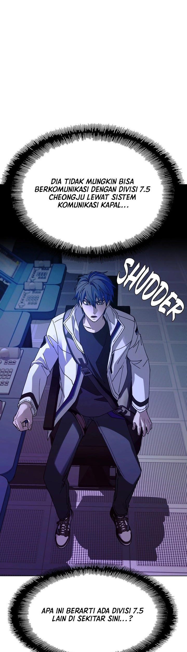 The End of the World is Just a Game to Me Chapter 51 - halaman 40