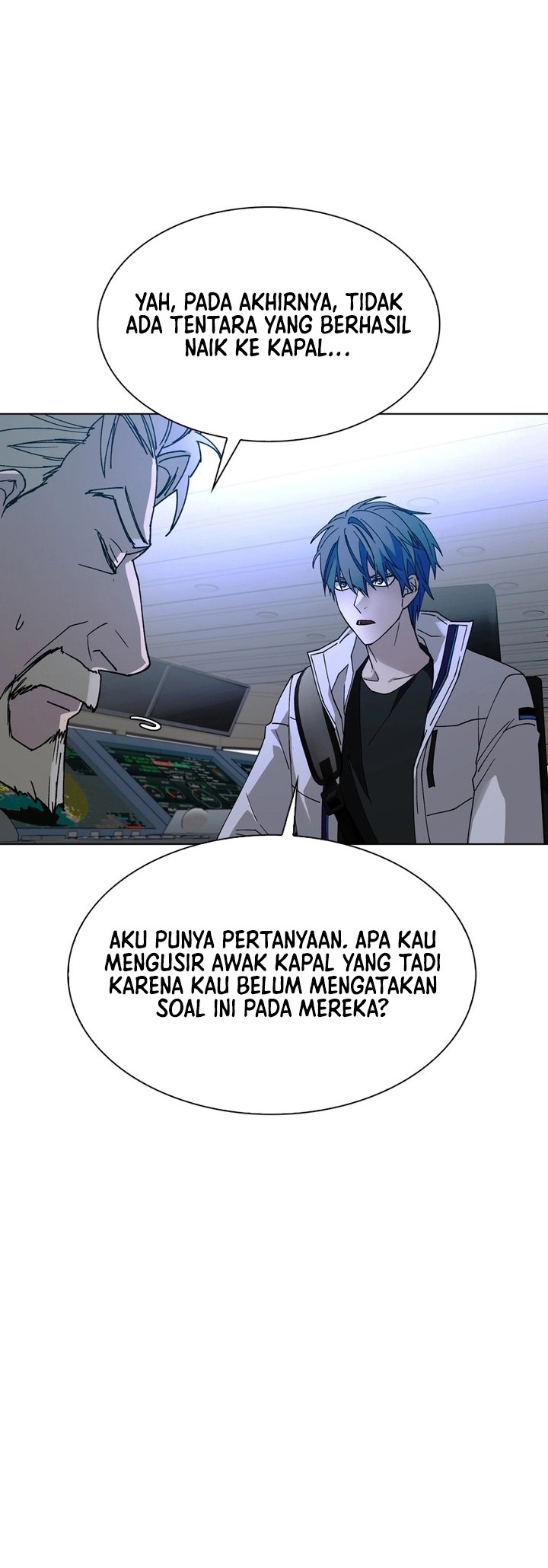 The End of the World is Just a Game to Me Chapter 51 - halaman 42
