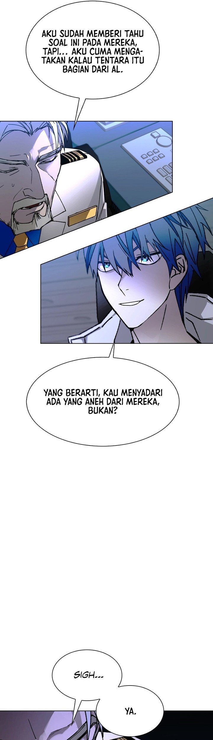 The End of the World is Just a Game to Me Chapter 51 - halaman 43