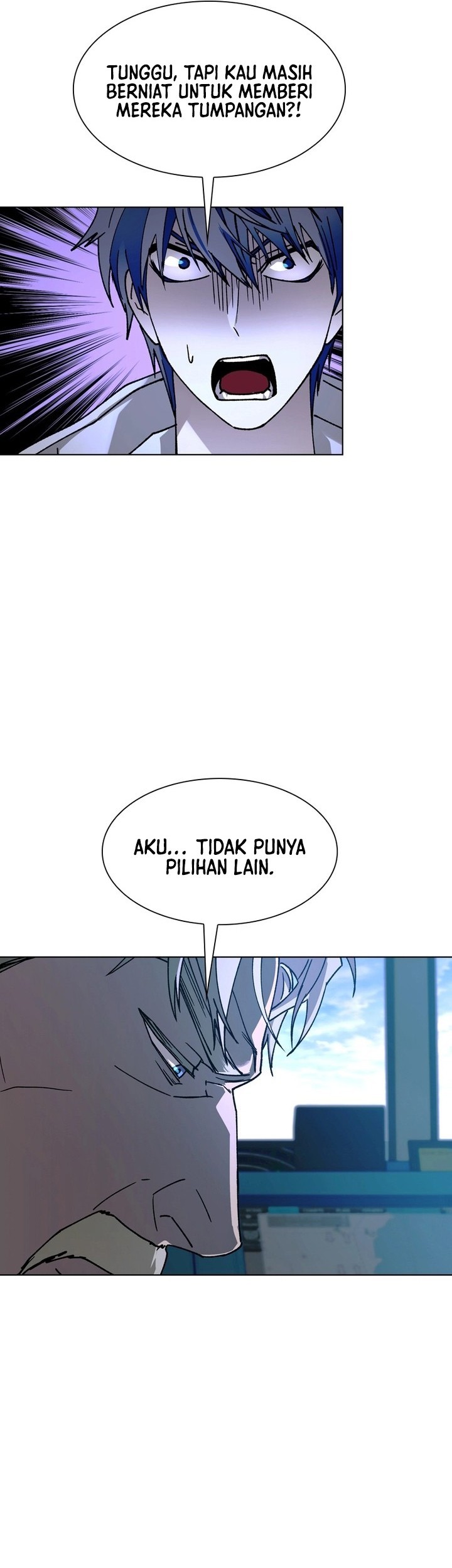 The End of the World is Just a Game to Me Chapter 51 - halaman 47