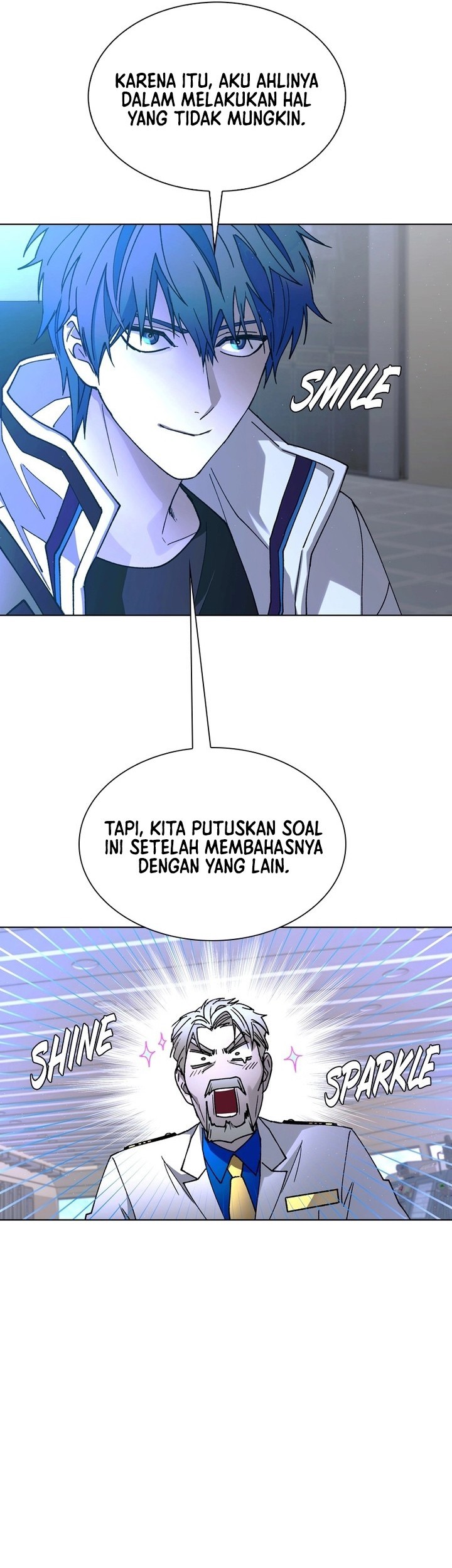 The End of the World is Just a Game to Me Chapter 51 - halaman 59
