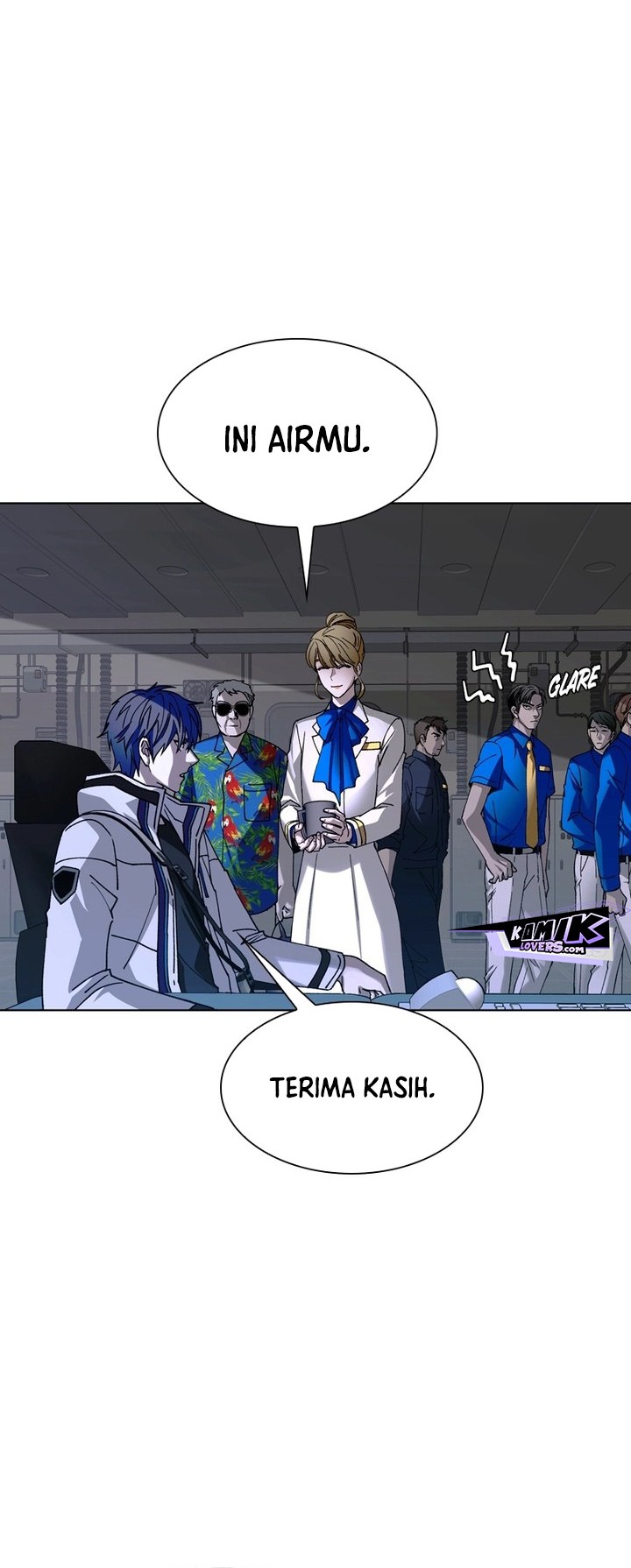 The End of the World is Just a Game to Me Chapter 51 - halaman 61