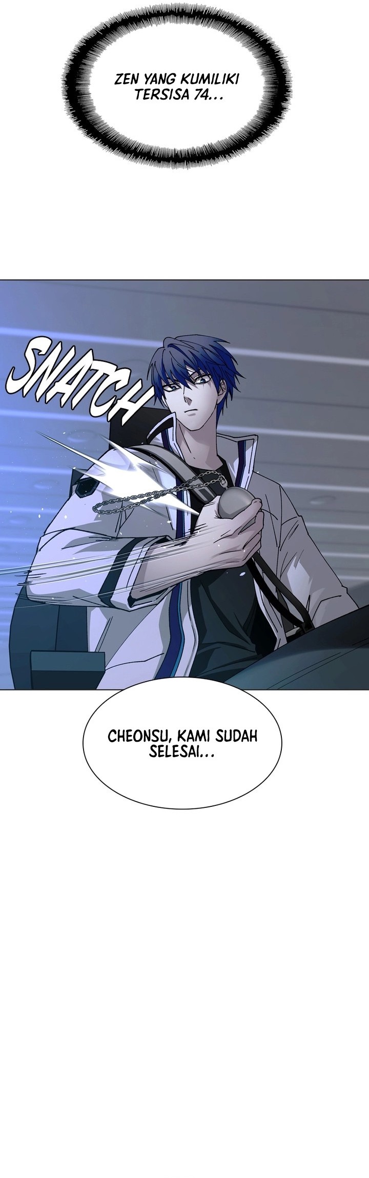 The End of the World is Just a Game to Me Chapter 51 - halaman 72