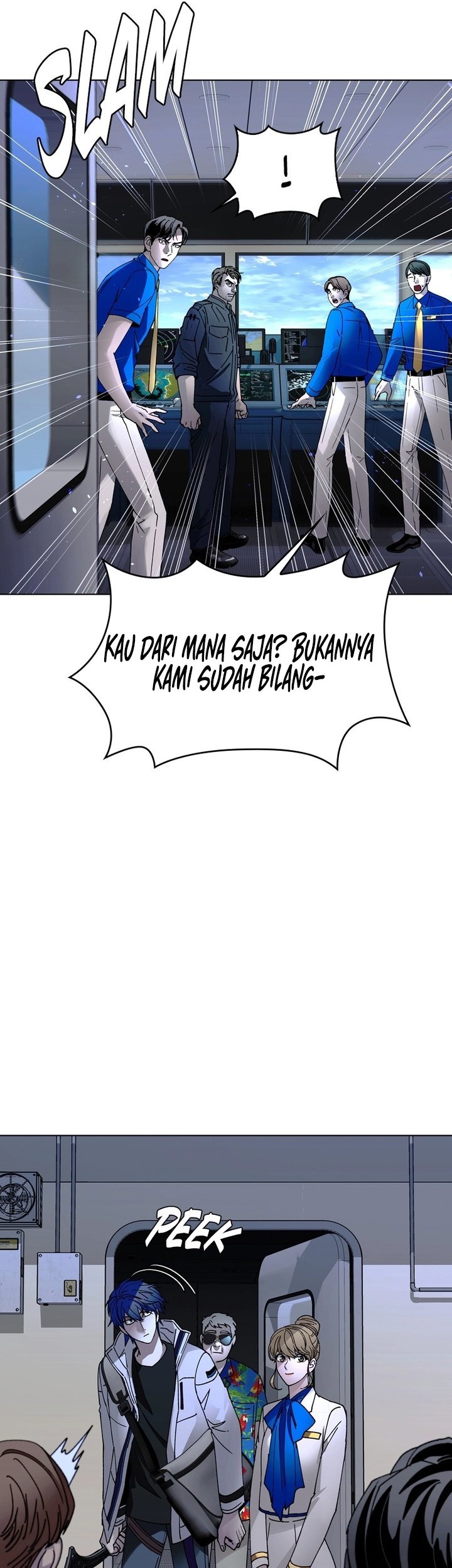 The End of the World is Just a Game to Me Chapter 51 - halaman 8