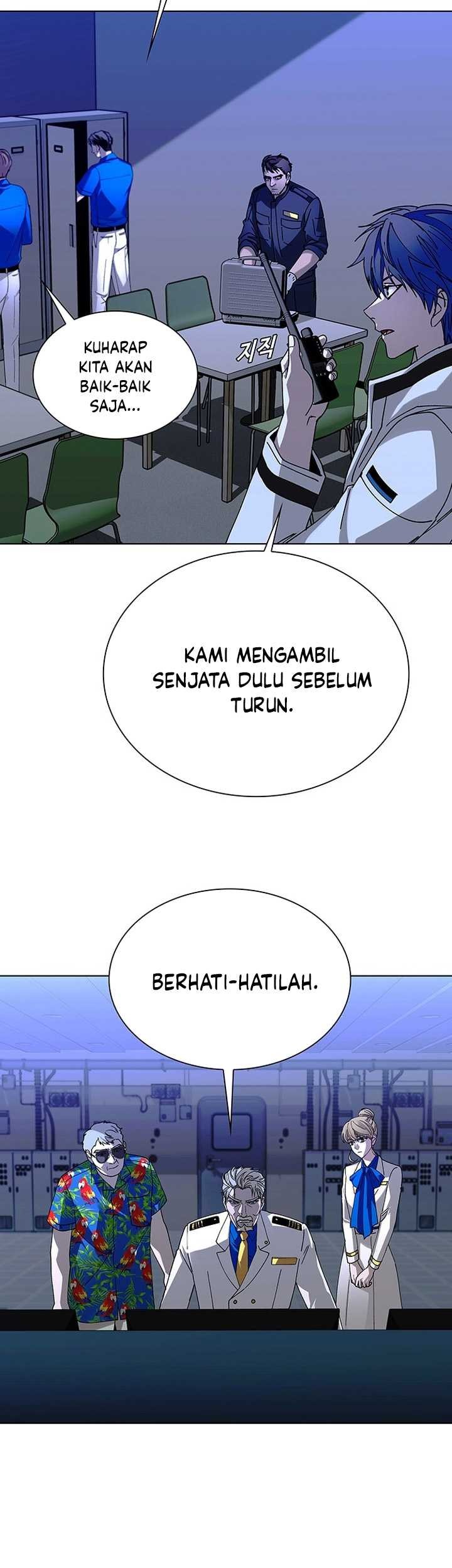 The End of the World is Just a Game to Me Chapter 52 - halaman 10