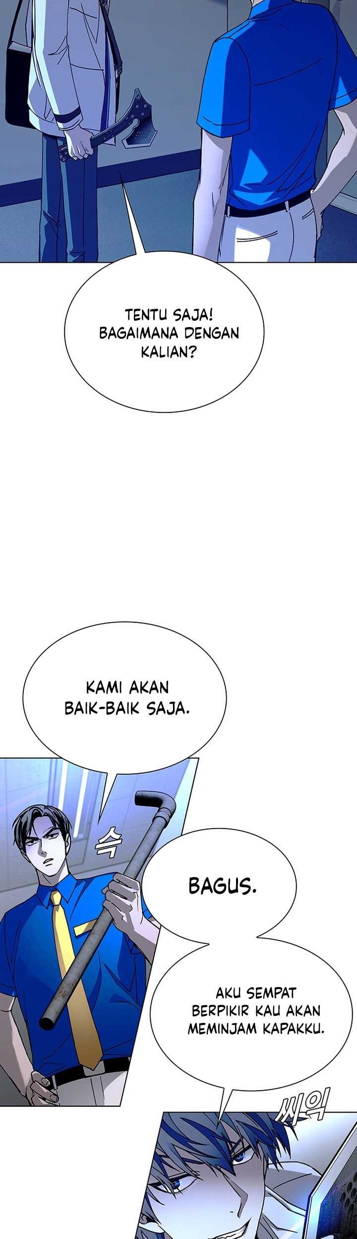 The End of the World is Just a Game to Me Chapter 52 - halaman 12