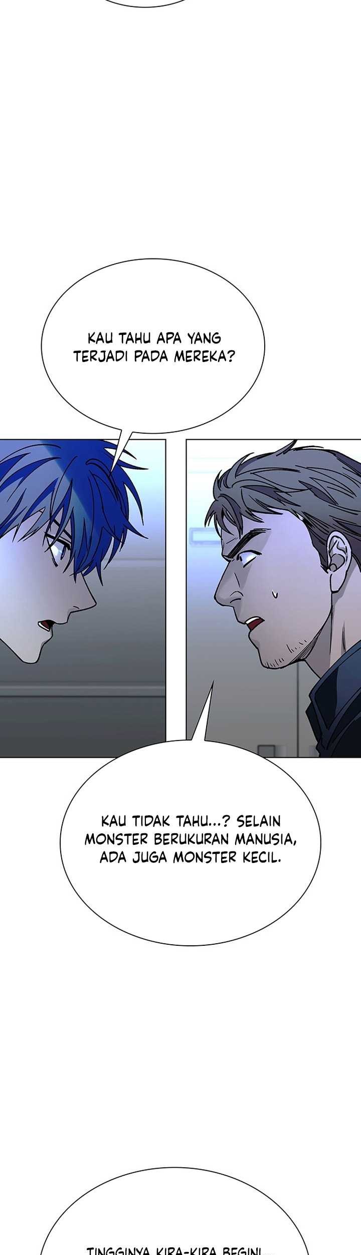 The End of the World is Just a Game to Me Chapter 52 - halaman 18