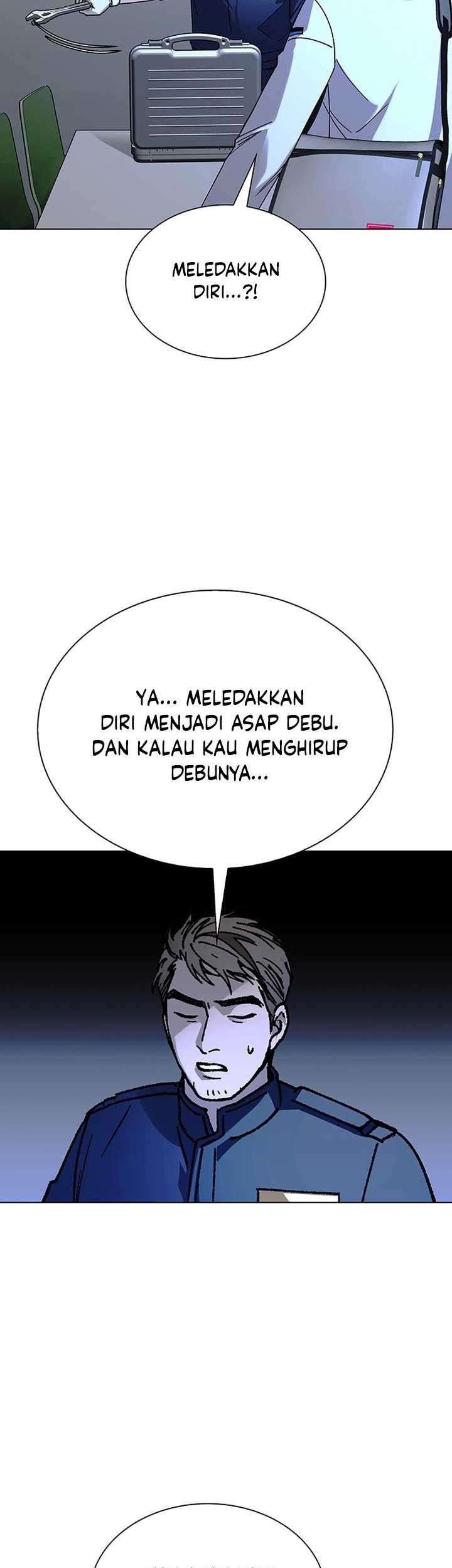 The End of the World is Just a Game to Me Chapter 52 - halaman 20