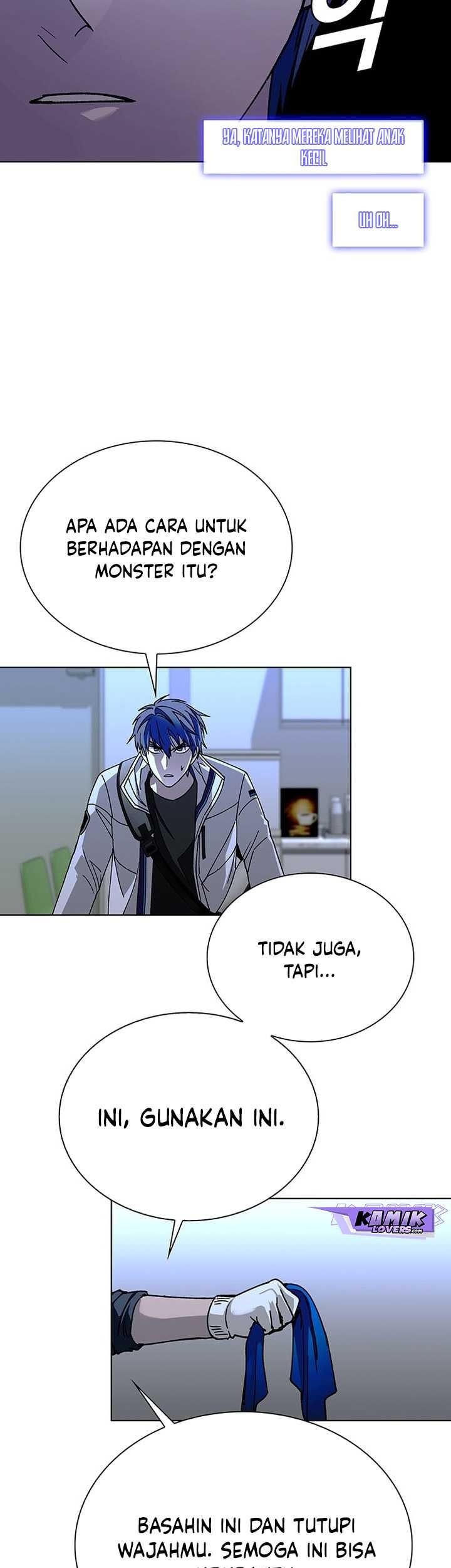 The End of the World is Just a Game to Me Chapter 52 - halaman 24