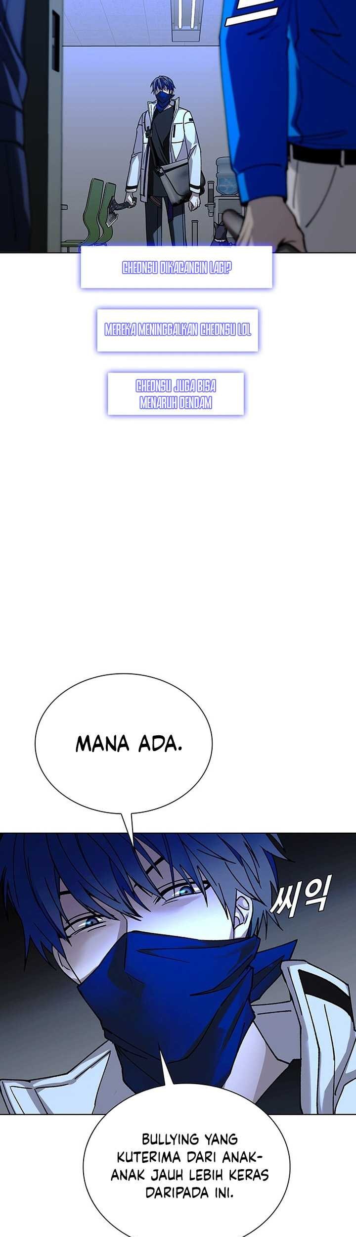 The End of the World is Just a Game to Me Chapter 52 - halaman 28