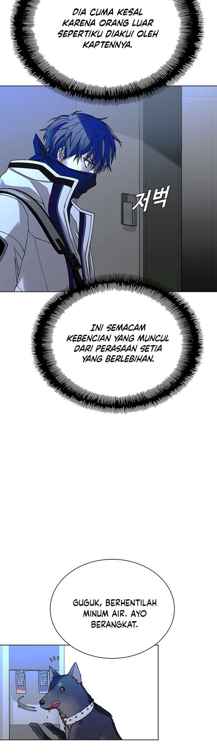 The End of the World is Just a Game to Me Chapter 52 - halaman 30