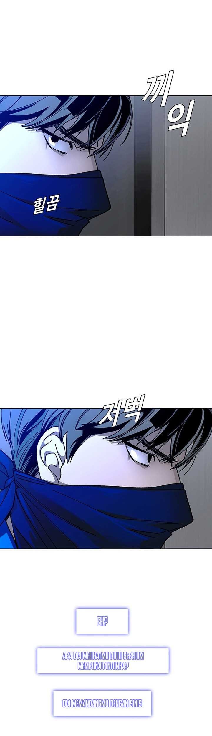 The End of the World is Just a Game to Me Chapter 52 - halaman 34