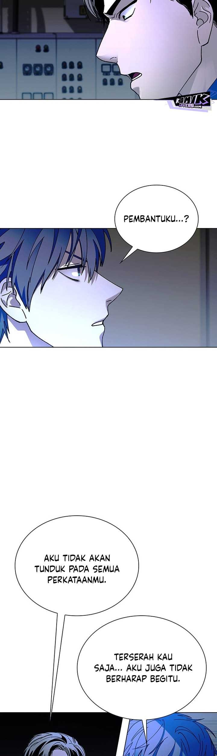 The End of the World is Just a Game to Me Chapter 52 - halaman 4