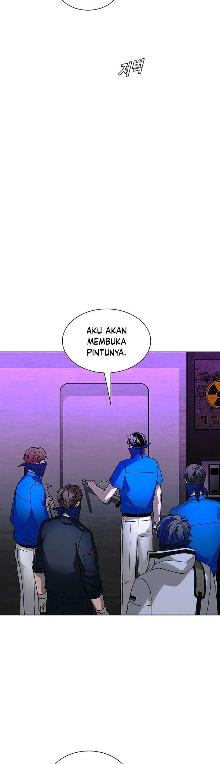 The End of the World is Just a Game to Me Chapter 52 - halaman 40