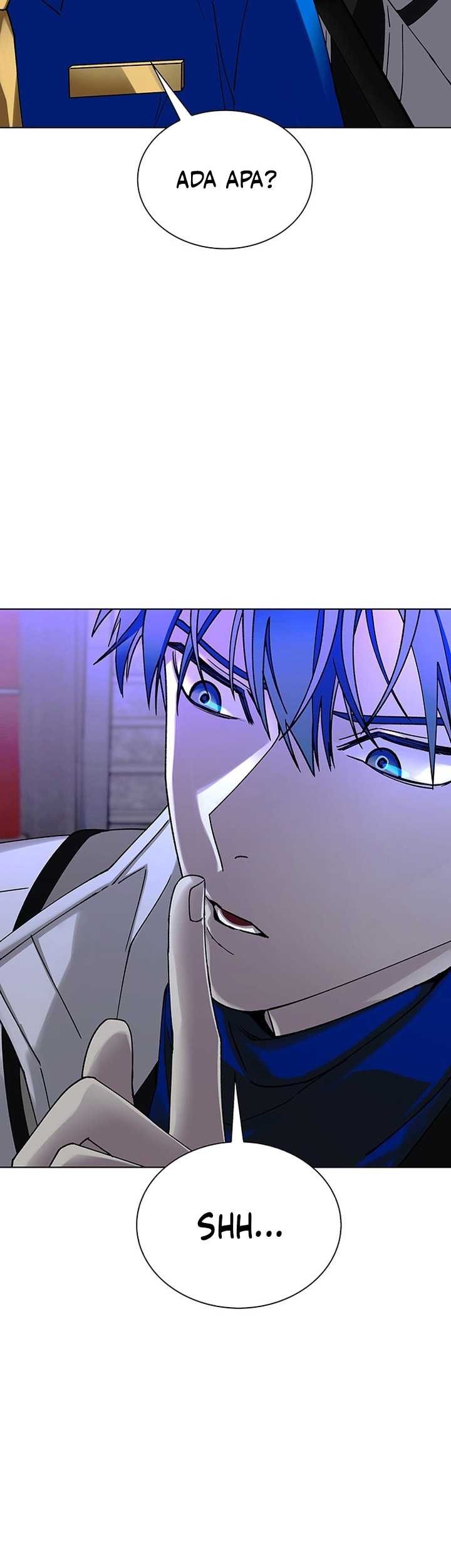 The End of the World is Just a Game to Me Chapter 52 - halaman 42