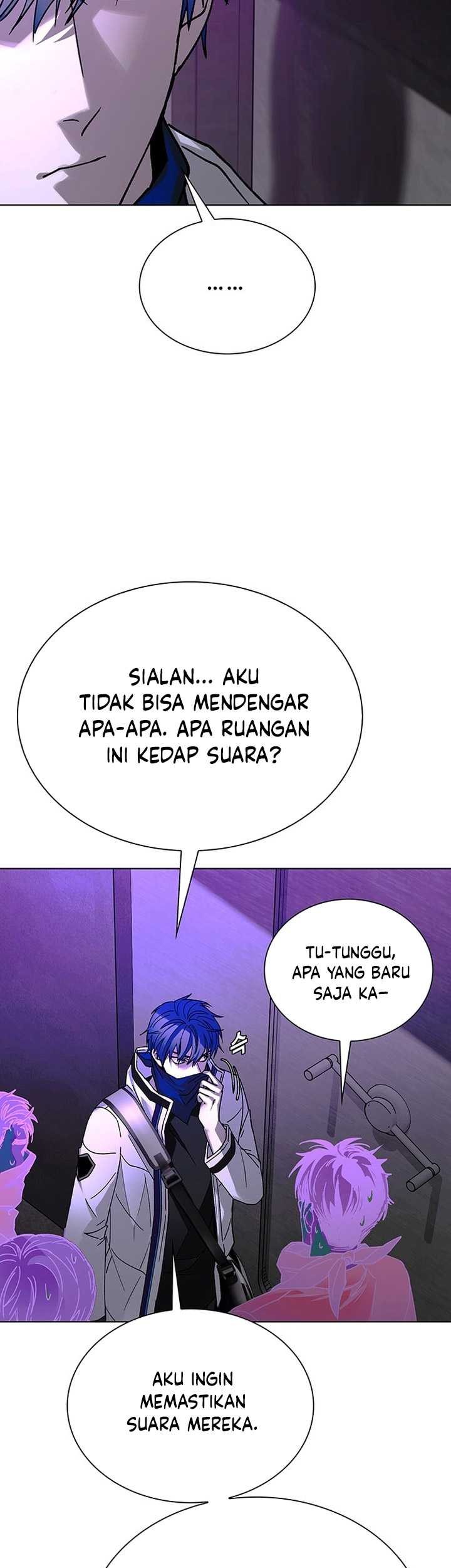 The End of the World is Just a Game to Me Chapter 52 - halaman 46