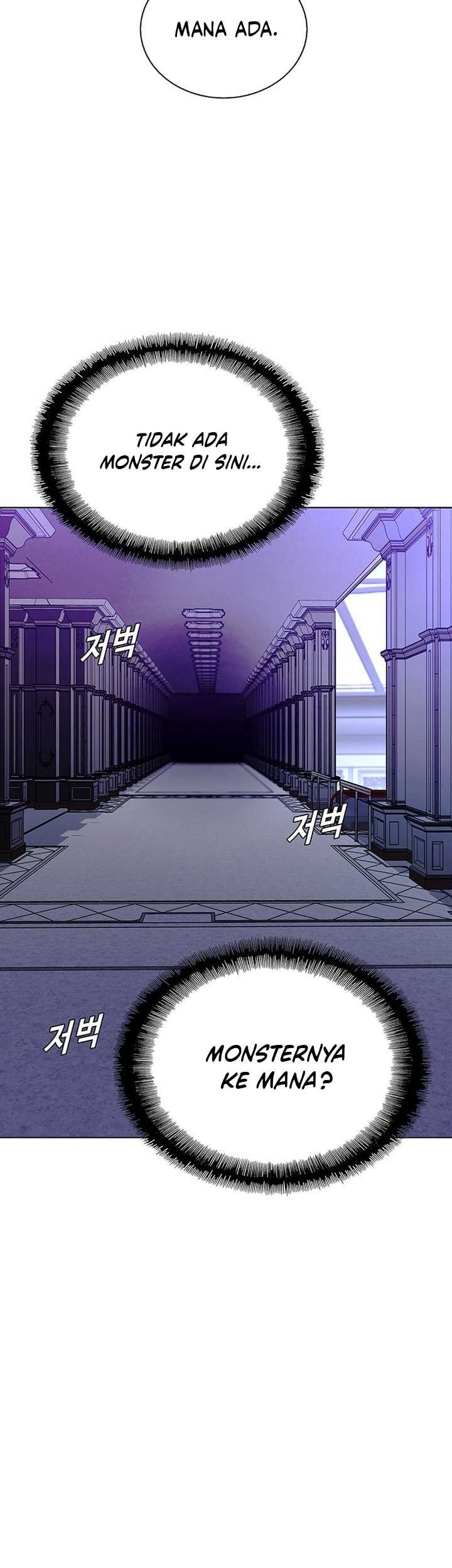 The End of the World is Just a Game to Me Chapter 52 - halaman 54