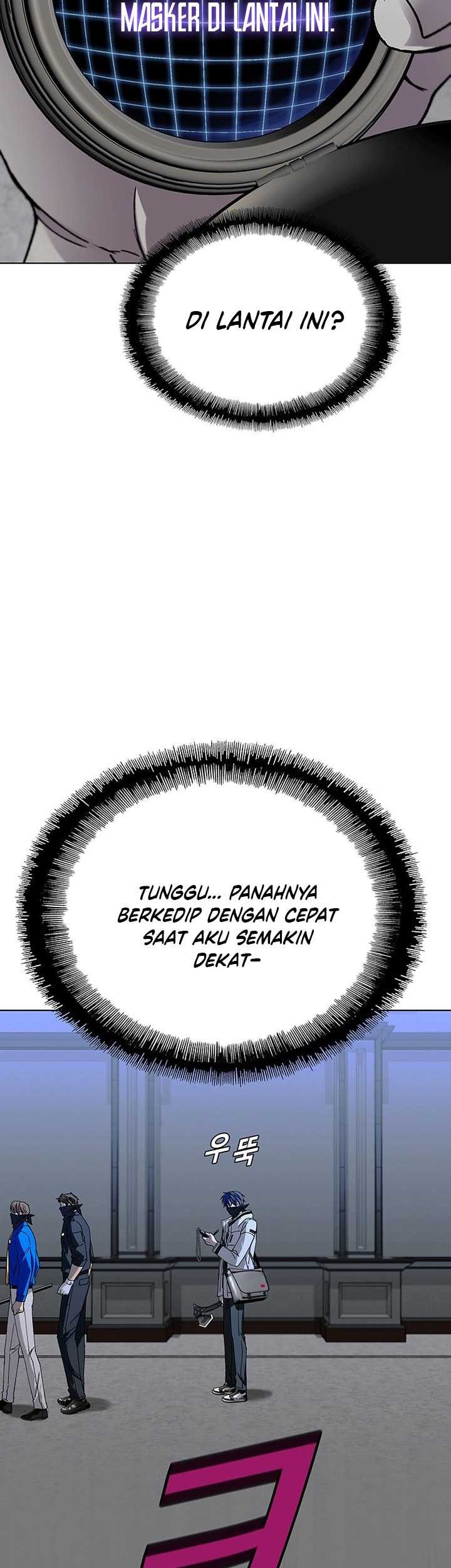 The End of the World is Just a Game to Me Chapter 52 - halaman 56